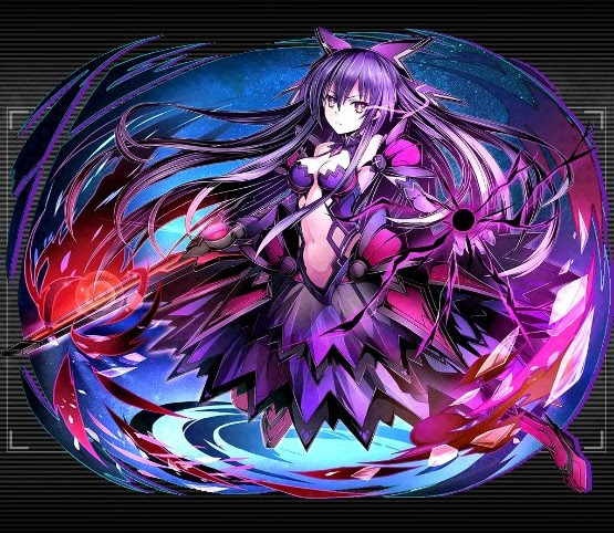 ディバゲ 夜刀神十香 反転ver の評価 妖精パにうれしい性能 Gamenote