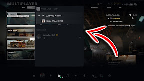 How To Switch To Game Chat On Ps5