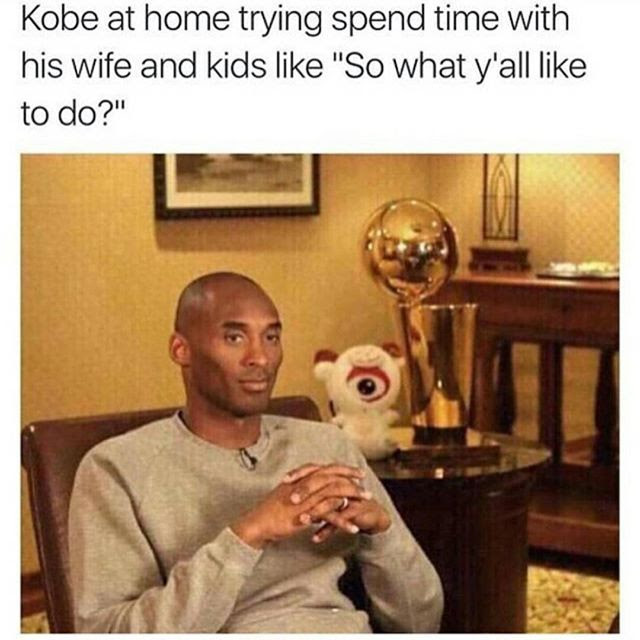 Petty Kobe Bryant Know Your Meme