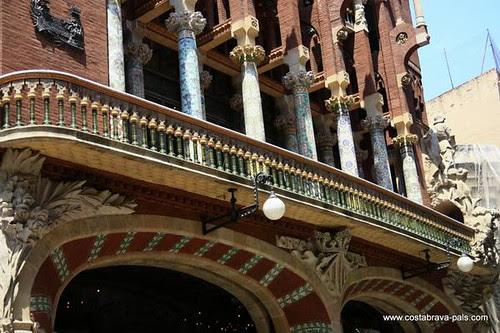 Barcelona Palau de la musica