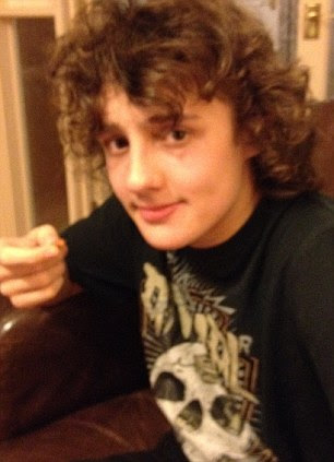 Thankful: Thomas Baragwanath, 16