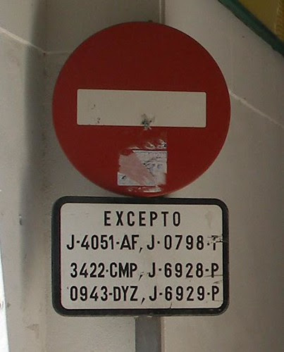 ...y pocos los elegidos