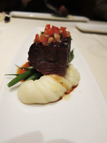Media Dinner at Roy's Hawaiian Fusion