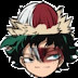 Cursed Deku Ships / Deku cursed mha ships / dekuverse.