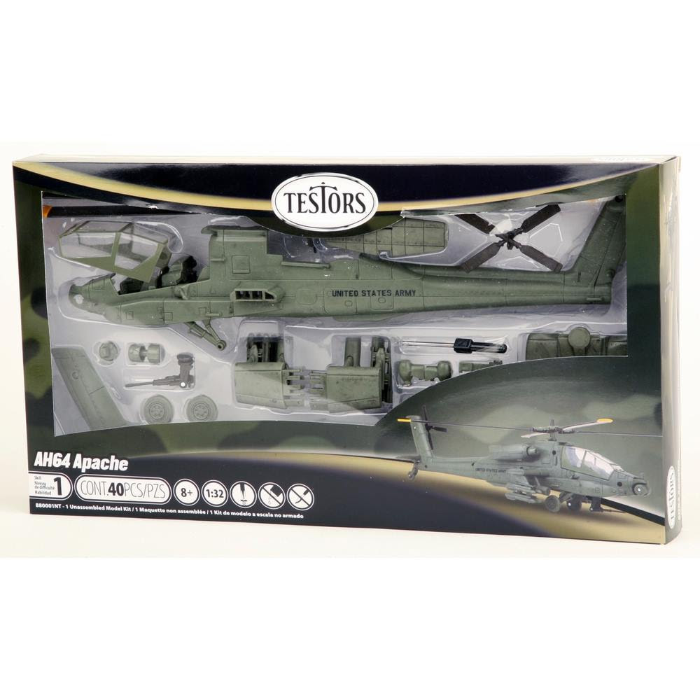 訳ありお買い得商品 アウトレット プラモデル 訳あり商品 テスター 1 32 アメリカ陸軍 対戦車攻撃ヘリコプター Ah 64 アパッチ 訳あり商品 プラモデル通販専門店 ホビコレ 飛行機 車 鉄道模型 完成品販売
