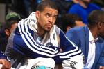 JaVale McGee Out Indefinitely for Nuggets