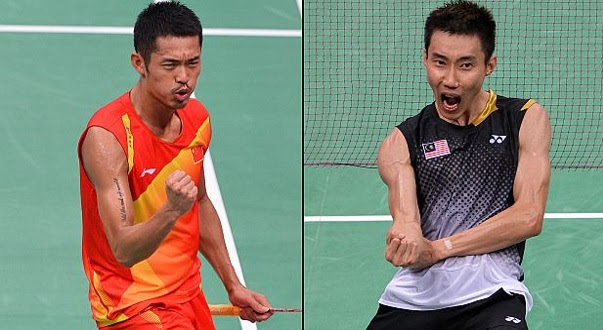 Live Streaming Final Celcom Axiata Badminton Malaysia Open 2017 [ Lee Chong Wei Vs Lin Dan]
