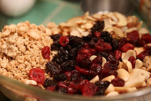 Granola Grabber Cookies