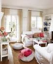 Small Living Room Decorating Ideas in Modern Apartment Designs