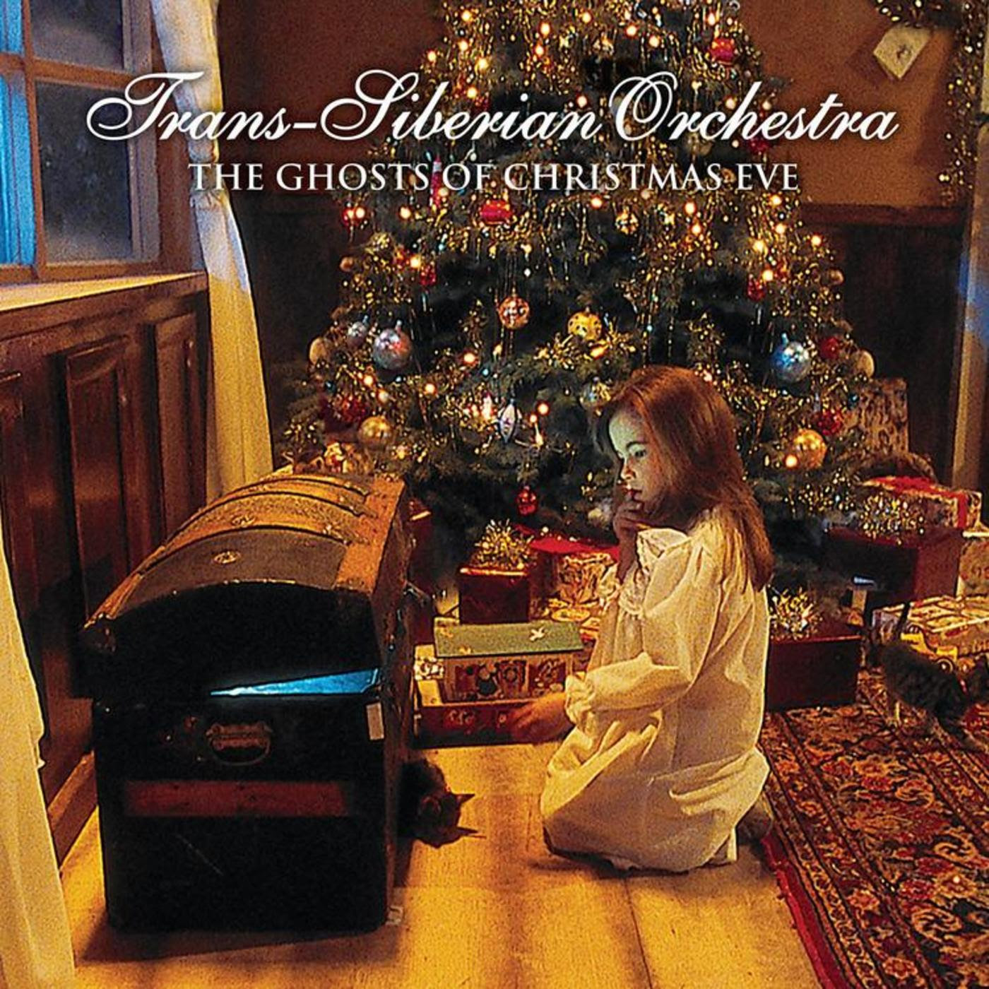 Tso Ghost Of Christmas Eve 2022 TransSiberian Orchestra The Ghosts Of Christmas Eve Rhino