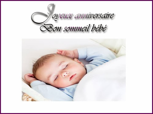 Poeme 1 Mois De Bebe