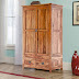 Real Wood Armoire Wardrobe Closet - Antique American Style Bedroom Furniture Solid Wood Armoire Wardrobe 2 3 4 Doors Household Closet Large Clothes Wardrobe Cabinet Buy Solid Wood Wall Wardrobe Sliding Door Free Standing Furniture Armoire High Quality - Dec 10, 2020 · increase clothing storage by utilizing an antique armoire or a spacious wardrobe, which you can find at a variety of price points and in numerous styles.