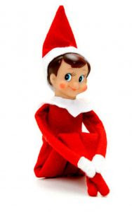 Elf On The Shelf Clipart At Getdrawings Free Download