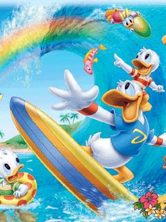 携帯待ち受け掲示板 ドナルドダック