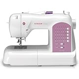SINGER 8763 Curvy Computerized Free-Arm Sewing Machine