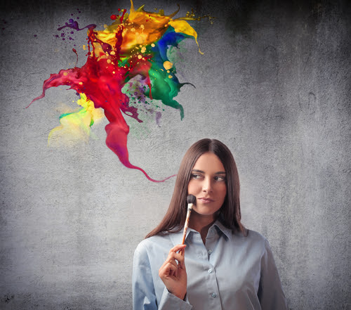Dedicate 15 minutes to your art every day!