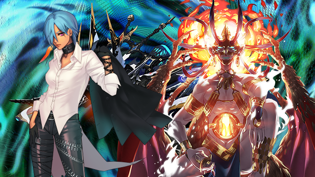 デスバレス ウォー ケルベロスブレイド
