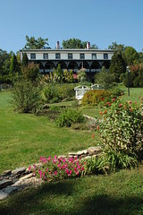 Front Gardens, Woodfield Inn