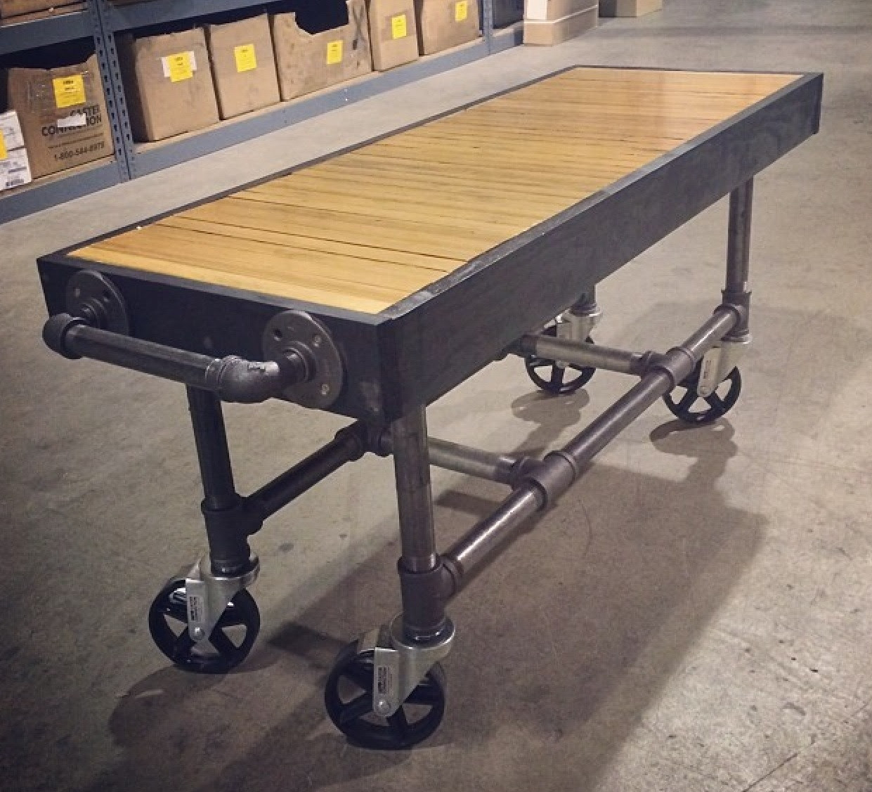 V.I. Supply Blog â