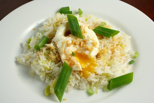 Ginger Fried Rice