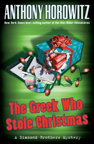 The Greek Who Stole Christmas (The Diamond Brothers)By Anthony Horowitz