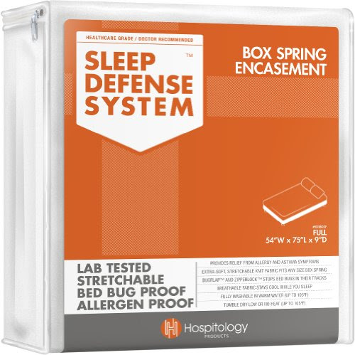 Hospitology Defense System Spring Encasement