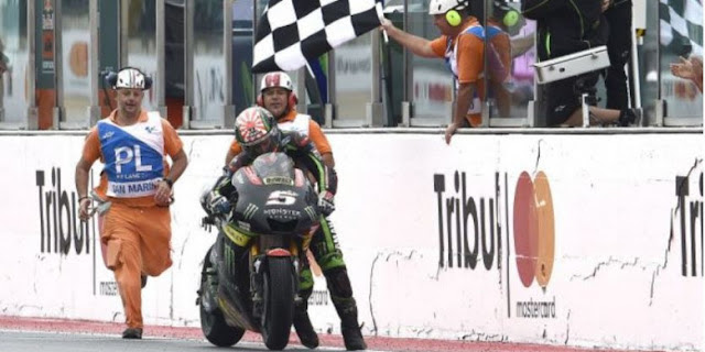 MotoGP: Johann Zarco Dapat Dukungan Mendapatkan Motor Yamaha Terbaru