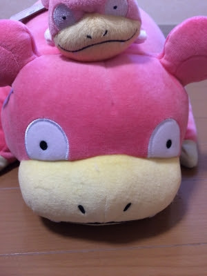 ヤドン シュミブロ