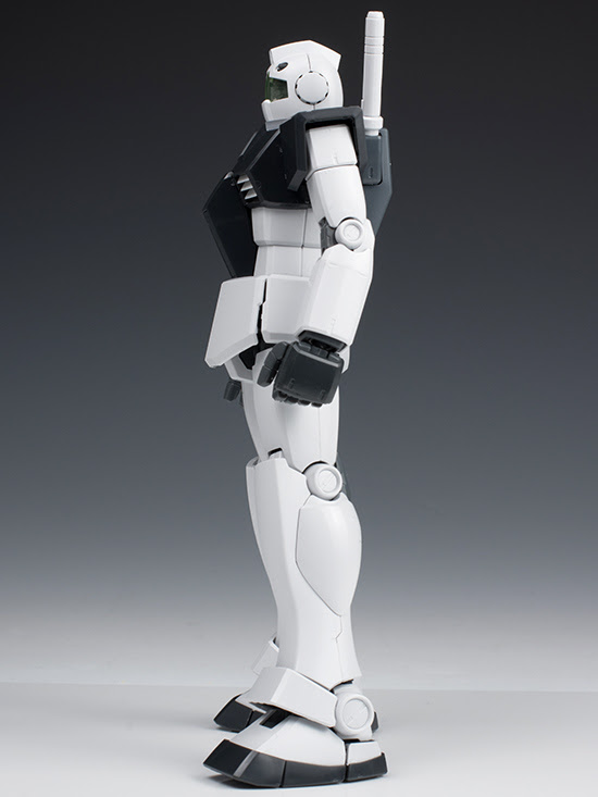 Mg ジム ホワイト ディンゴ隊仕様