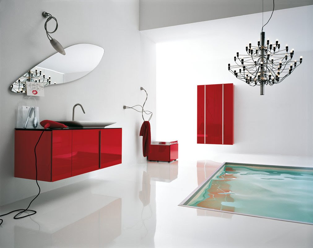50 Modern Bathrooms