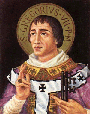 IMG ST. GREGORY VII