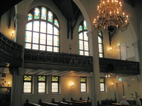 Sankt Peters metodistkyrka