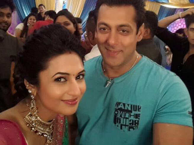 'ये है मोहब्बतें' में सलमान ने लगाए ठुमके