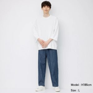 990円 Guの名作 シェフパンツ どの色を買えばおしゃれになれるのか 最も早くオシャレになる方法 現役メンズファッションバイヤーが伝える洋服の 知り方 Knower Mag