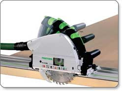 Festool TS 55 EQ Plunge Cut Circular Saw