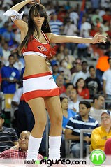 Sexy Modelos Venezolanas, de los Leones del Escogido21