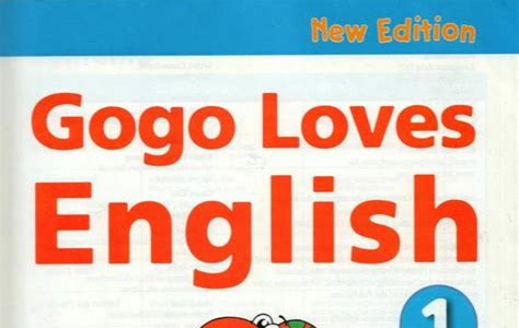Link Download Gogo Loves English 1 pdf Google eBookstore PDF