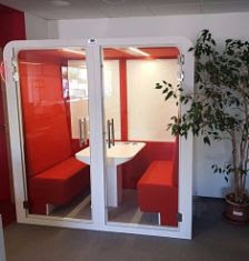 Mousse isolation acoustique