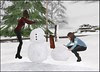 LET IT SNOW!