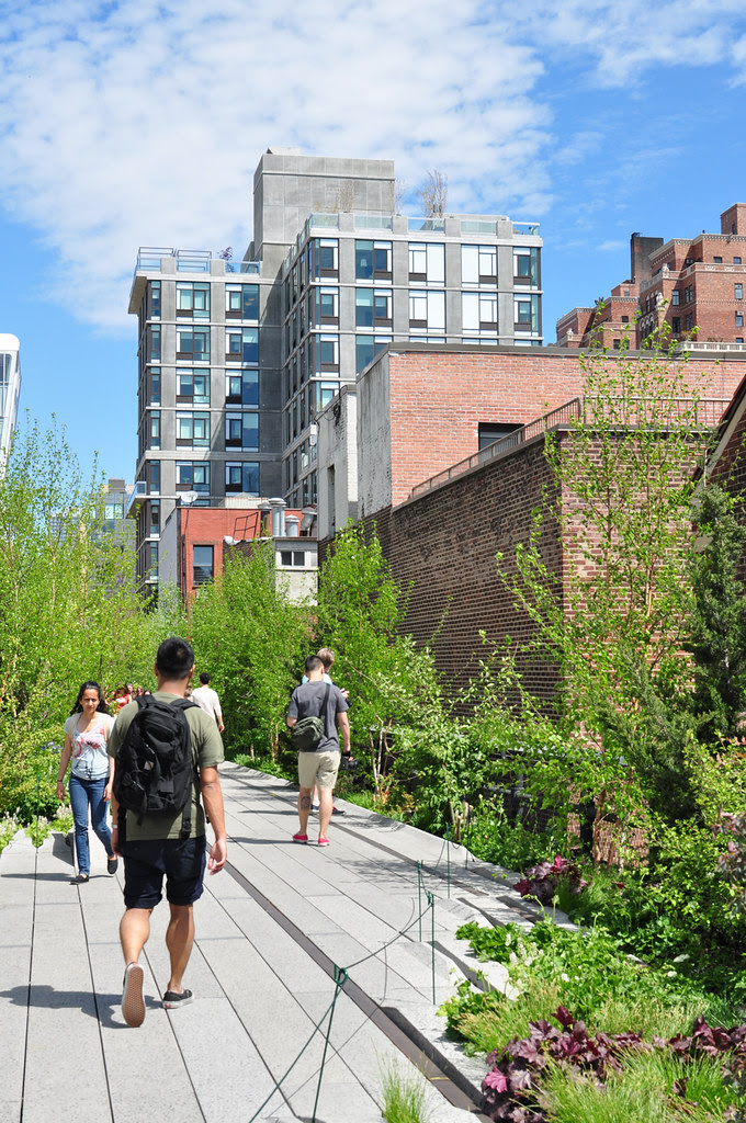 NYC: The High Line
