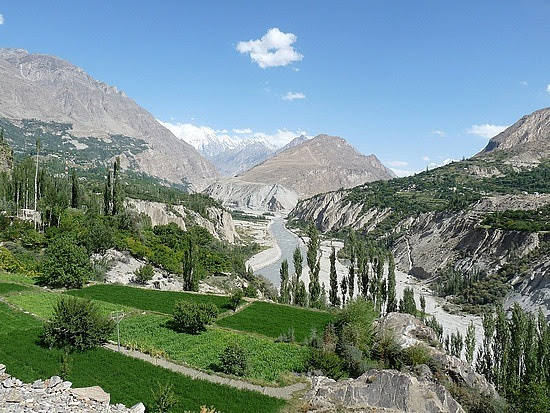 hunza Valley