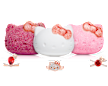 Hello Kitty Bath Bombs Are Here and Adorable