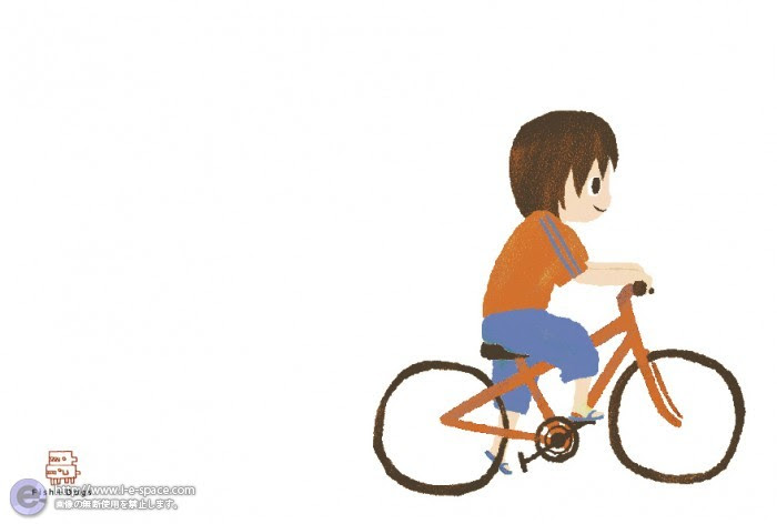 コンプリート かわいい 自転車 イラスト シンプル ただの動物の画像