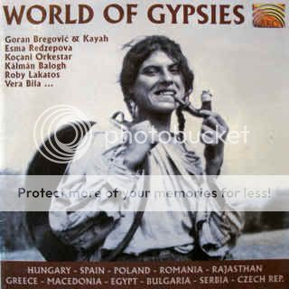 V.A. - World Of Gypsies VOL.1