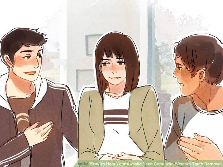 Pursue Friendship if You Suffer from Depression Step 7.jpg