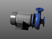 18+ Centrifugal Pump Dwg 3d