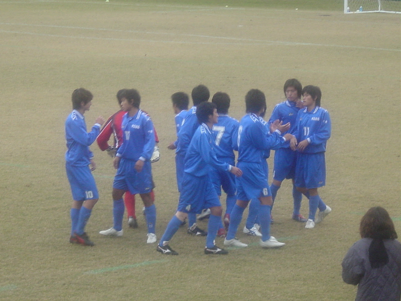 昔懐かしサッカーネタ