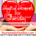 Magical Moments for Tuesday
