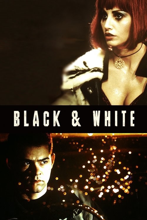 Se Film Black & White Film Streame 1999 På Nettet Gratis Film Danish