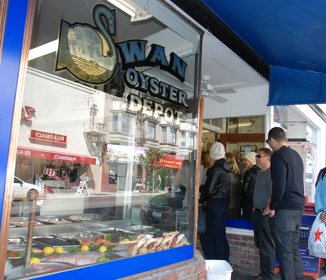 Swan Oyster Depot